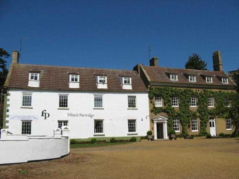 Hotel The French Partridge Hartwell Esterno foto
