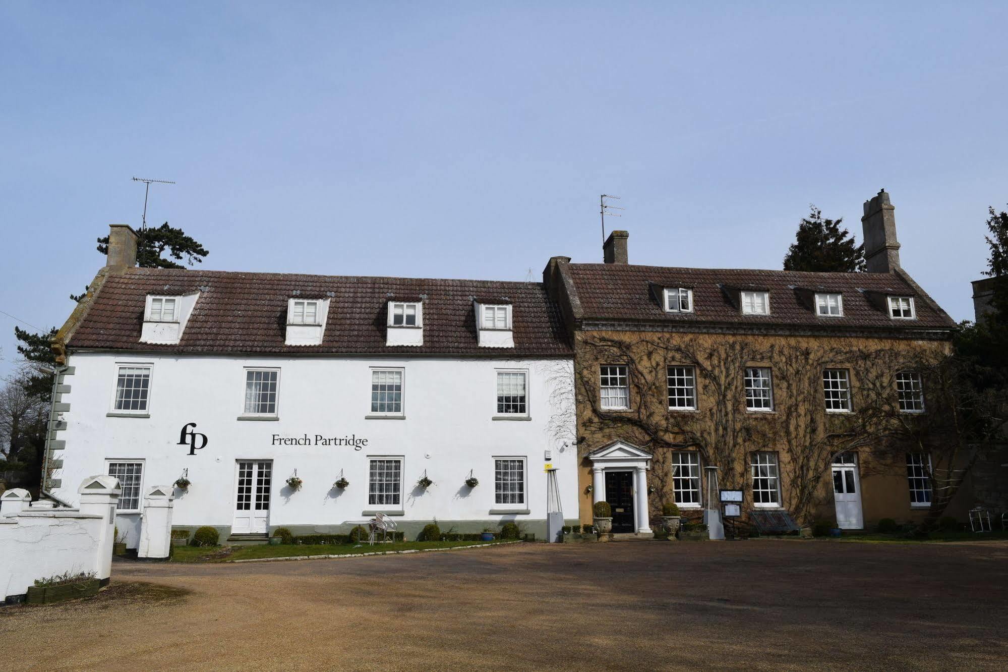 Hotel The French Partridge Hartwell Esterno foto