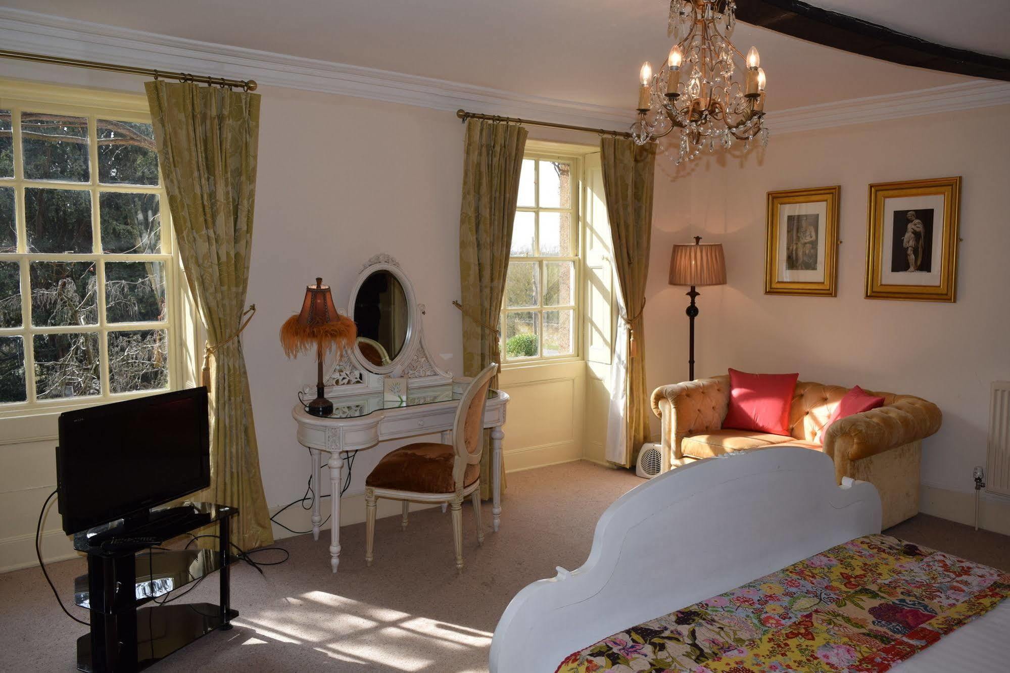 Hotel The French Partridge Hartwell Esterno foto
