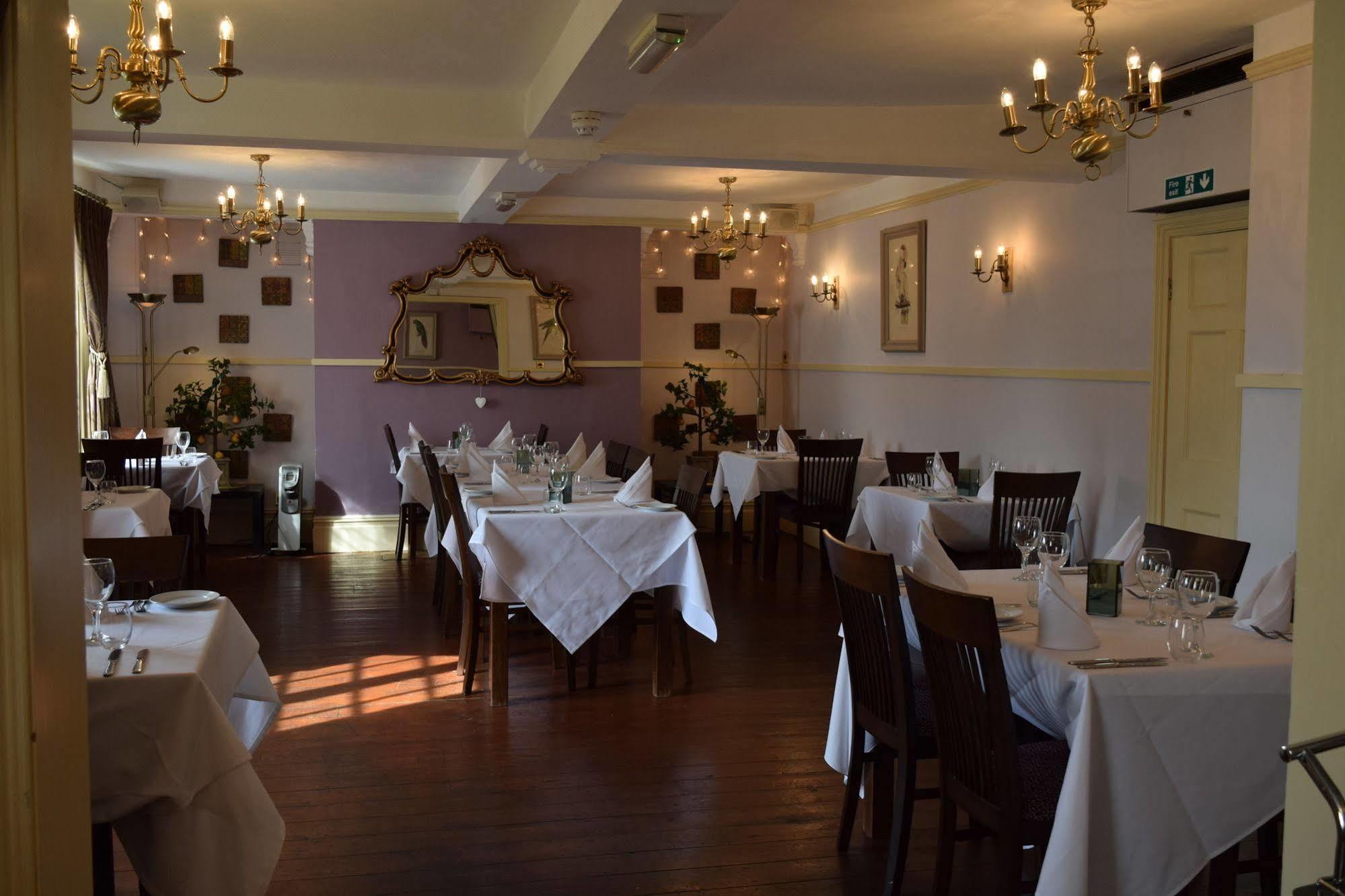 Hotel The French Partridge Hartwell Esterno foto