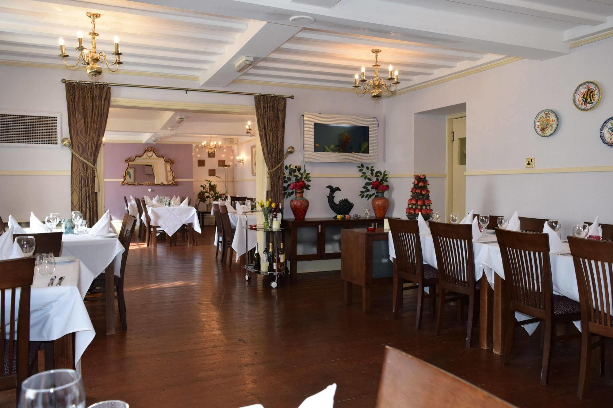 Hotel The French Partridge Hartwell Esterno foto