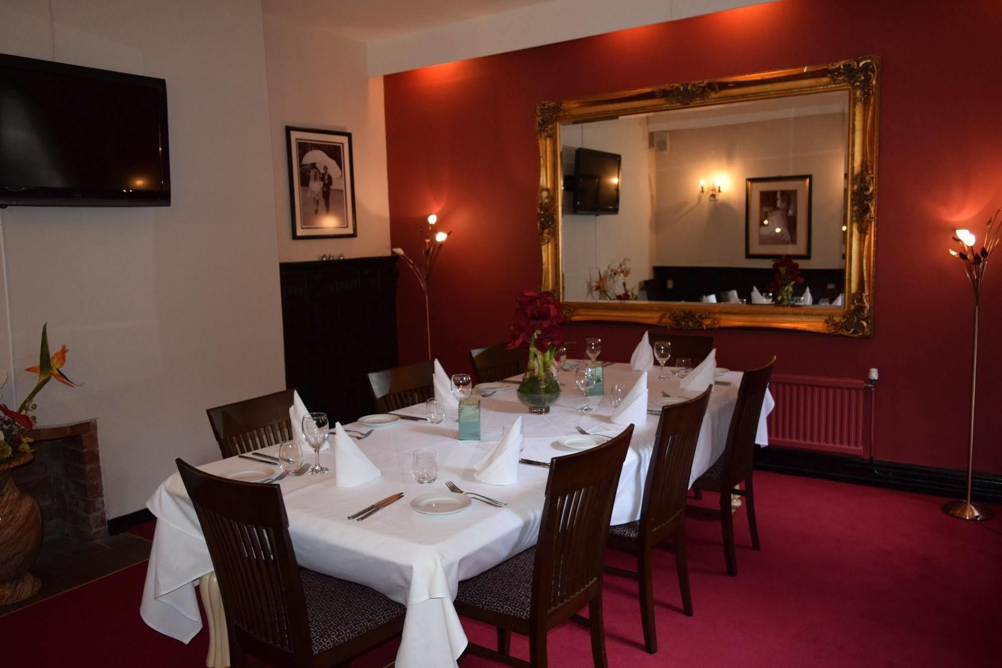 Hotel The French Partridge Hartwell Esterno foto
