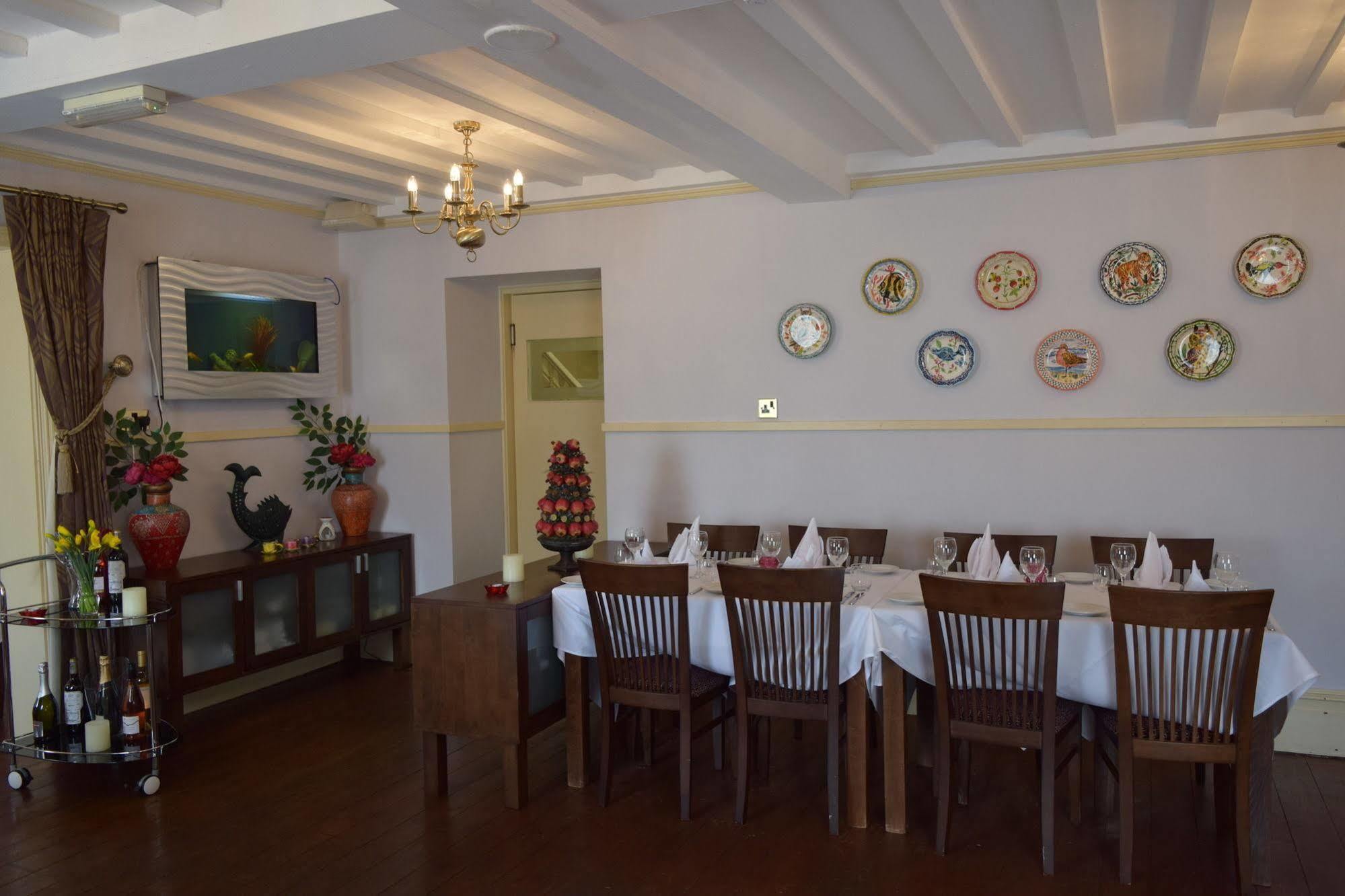 Hotel The French Partridge Hartwell Esterno foto