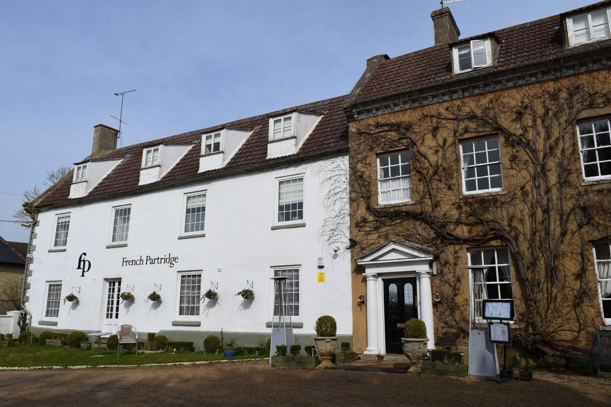 Hotel The French Partridge Hartwell Esterno foto
